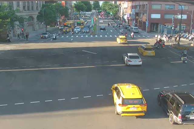 329-光復南路與市民大道口