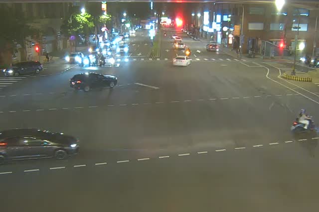 329-光復南路與市民大道口
