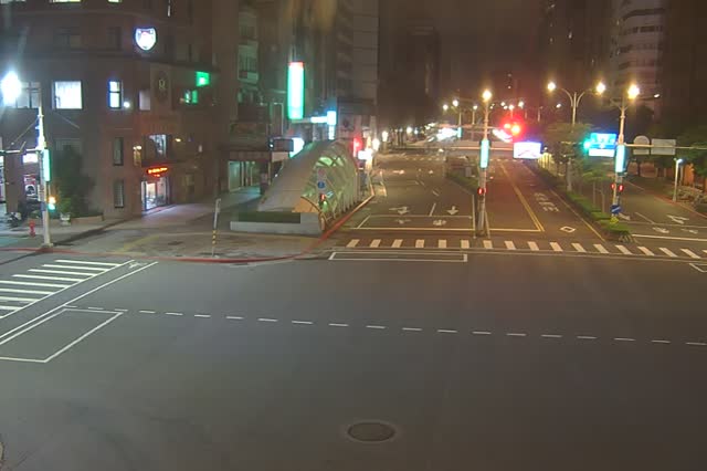 330-信義路與安和路口