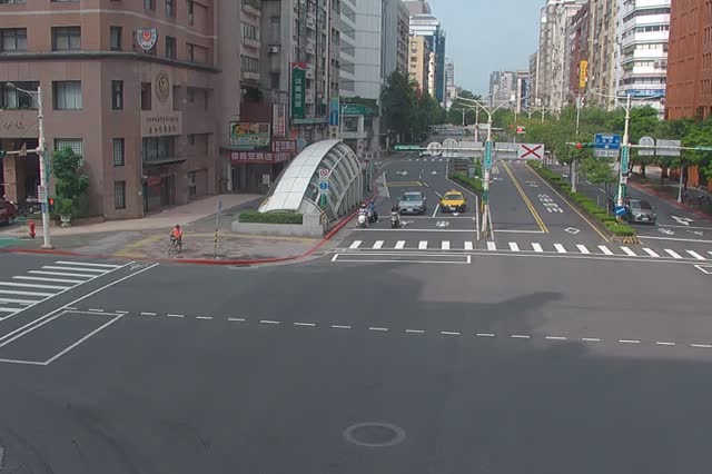 330-信義路與安和路口
