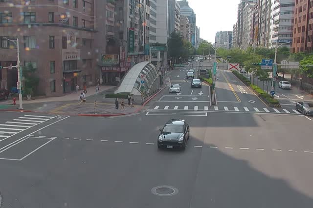 330-信義路與安和路口