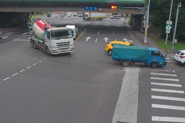 333-康寧路3段與南湖大橋