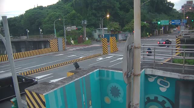 334-研究院路2段與大坑街口(南深橋)