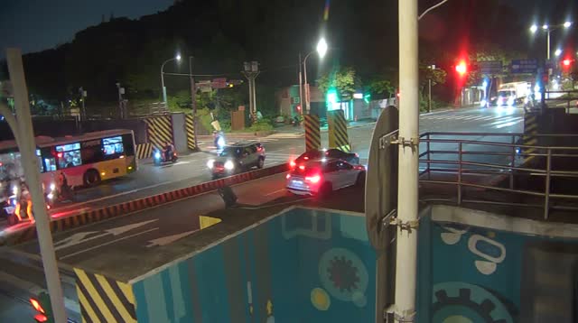 334-研究院路2段與大坑街口(南深橋)