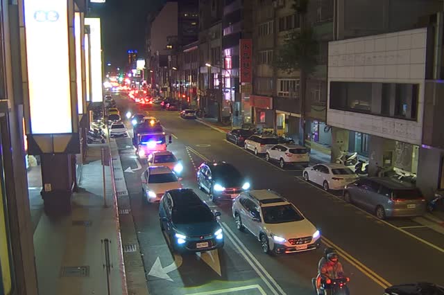 336-民生西路與重慶北路口