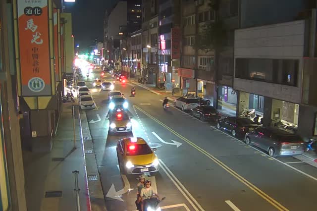 336-民生西路與重慶北路口