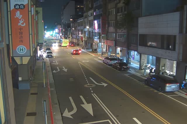 336-民生西路與重慶北路口