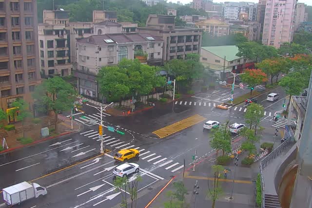 339-民權東路6段與民權東路6段206巷口