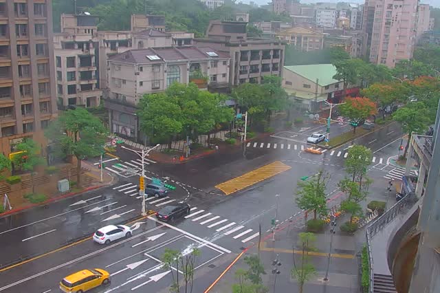 339-民權東路6段與民權東路6段206巷口