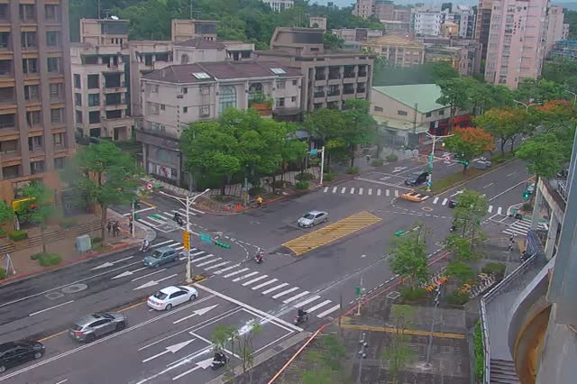 339-民權東路6段與民權東路6段206巷口