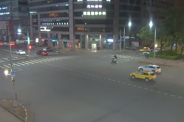 345-忠孝東-敦化南路口