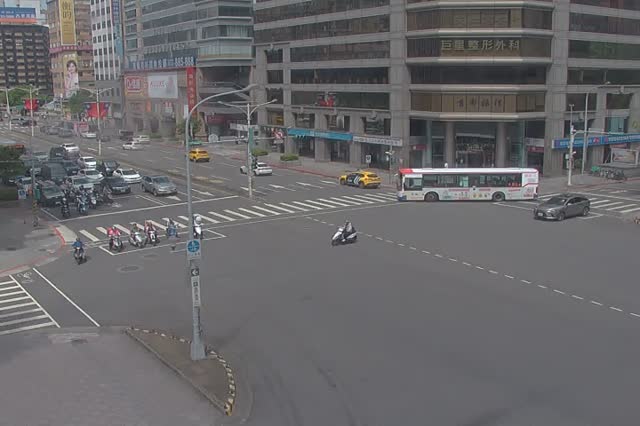 345-忠孝東-敦化南路口