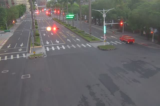 346-中山北-濟南路口