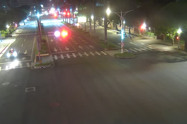 346-中山北-濟南路口