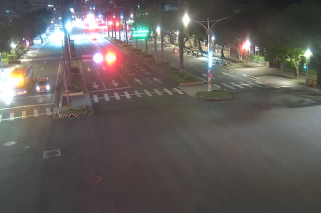 346-中山北-濟南路口