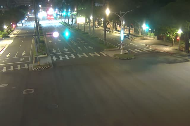 346-中山北-濟南路口