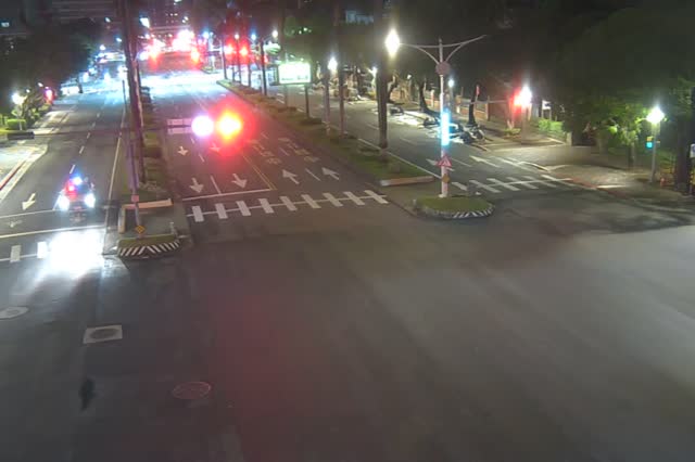 346-中山北-濟南路口