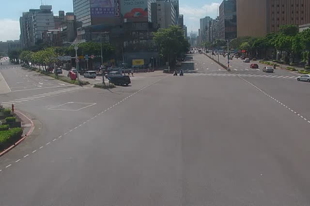347-羅斯福-中山南-愛國路口