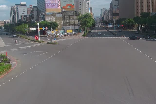 347-羅斯福-中山南-愛國路口