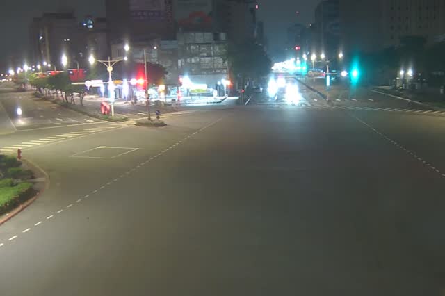 347-羅斯福-中山南-愛國路口