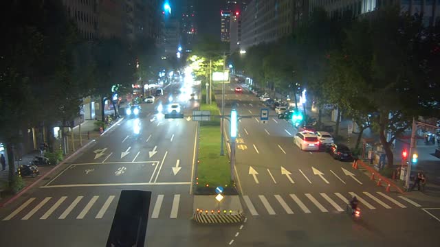 352-忠孝-延吉路口