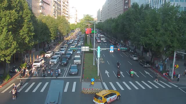 352-忠孝-延吉路口