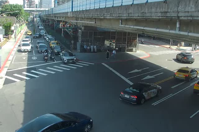 353-八德-新生北路口