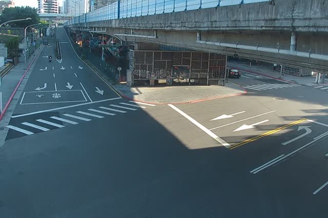 353-八德-新生北路口