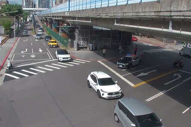 353-八德-新生北路口