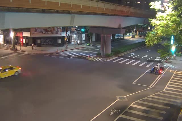 355-和平-敦化路口