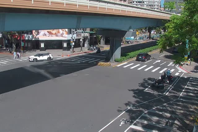 355-和平-敦化路口
