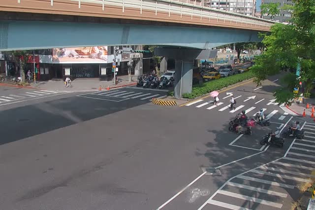 355-和平-敦化路口