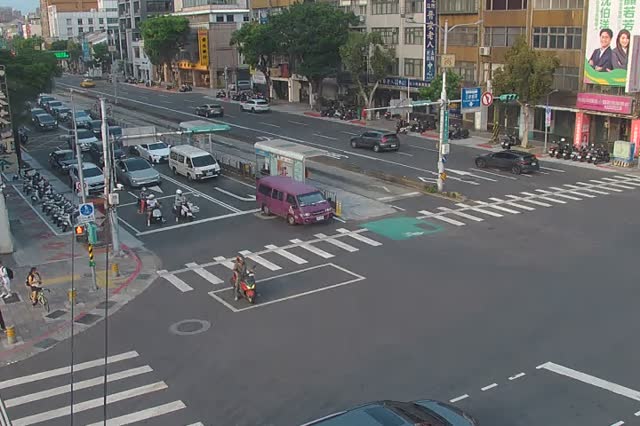 357-民族-重慶路口
