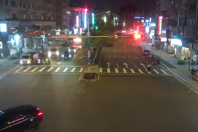 361-羅斯福路五段211巷路口