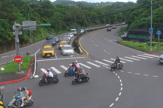 362-木柵-信義快匝道路口