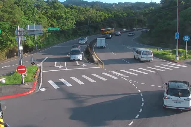 362-木柵-信義快匝道路口