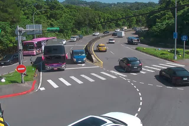 362-木柵-信義快匝道路口