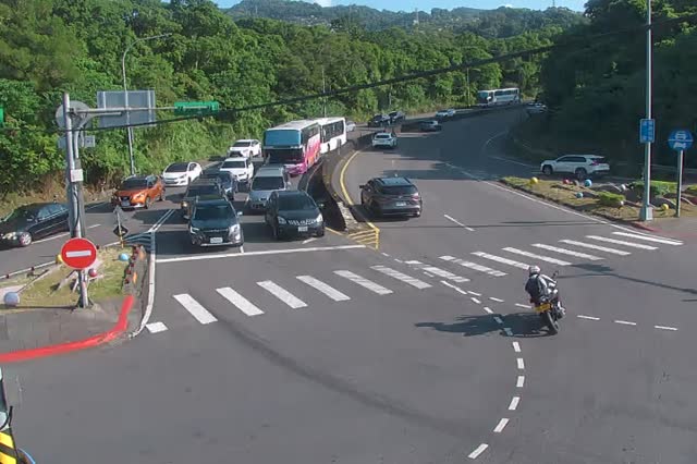 362-木柵-信義快匝道路口