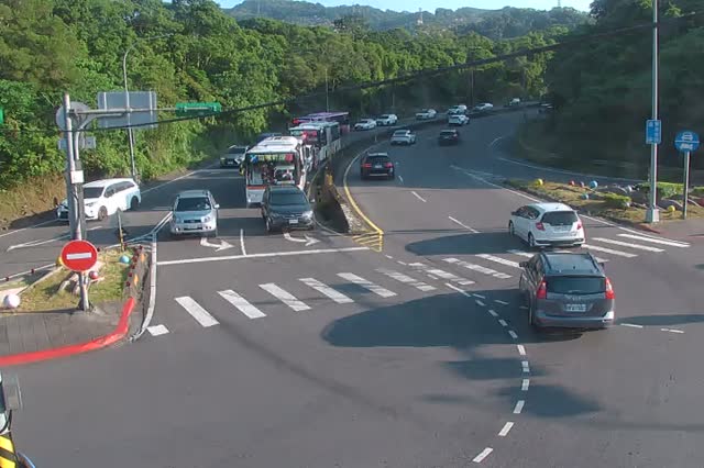 362-木柵-信義快匝道路口