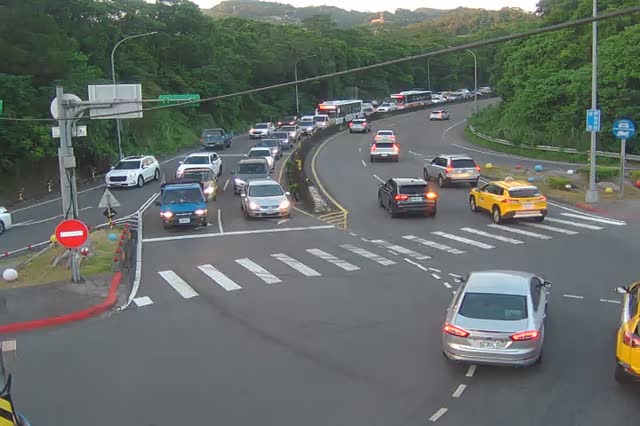362-木柵-信義快匝道路口