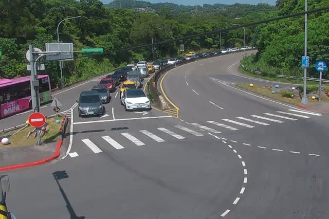 362-木柵-信義快匝道路口
