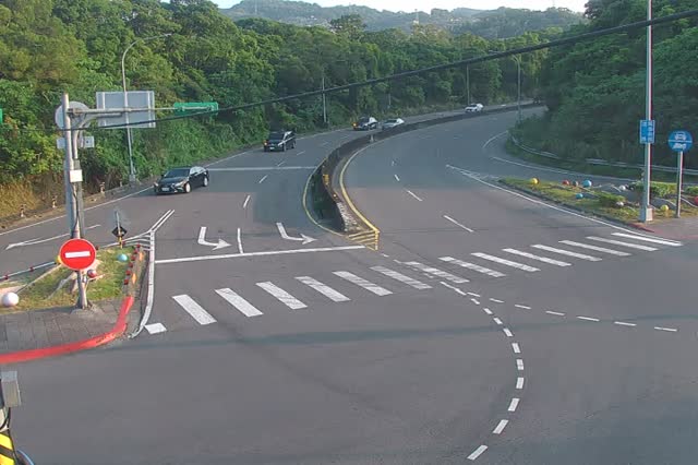 362-木柵-信義快匝道路口