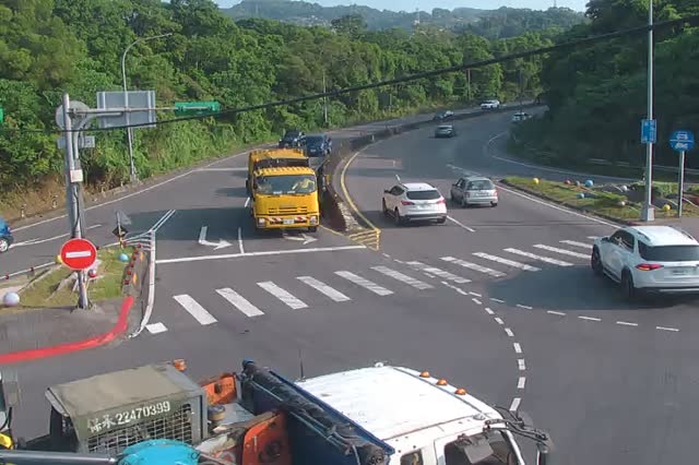 362-木柵-信義快匝道路口