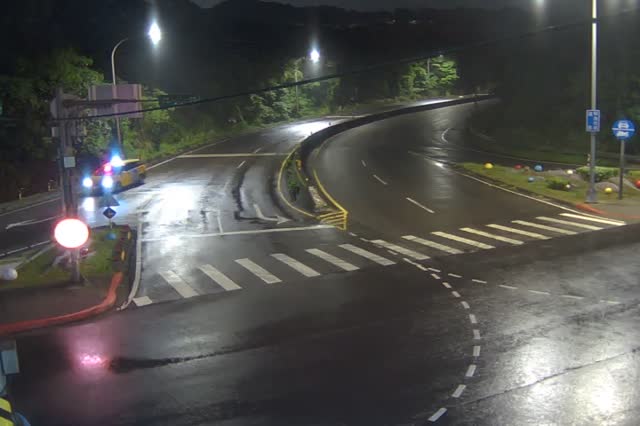 362-木柵-信義快匝道路口