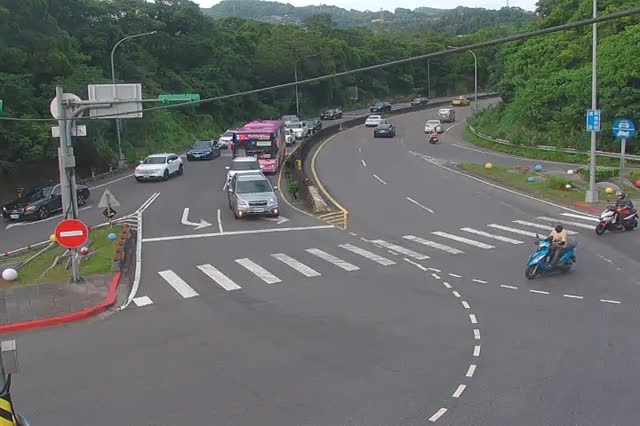 362-木柵-信義快匝道路口