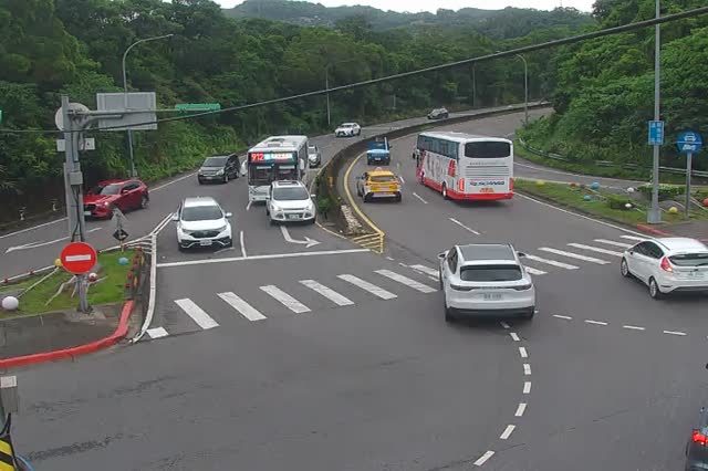 362-木柵-信義快匝道路口