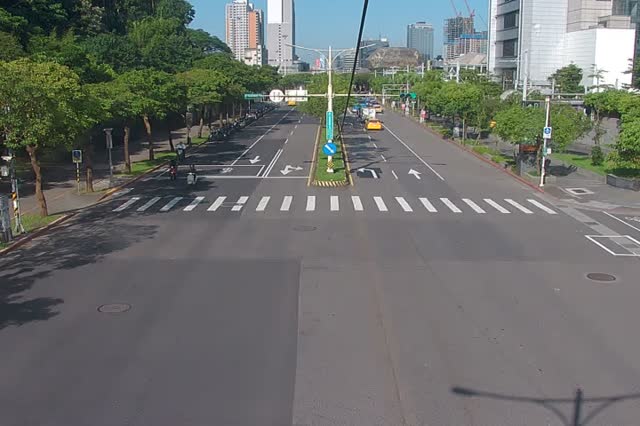 363-忠孝東路7段325巷口