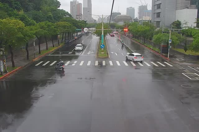 363-忠孝東路7段325巷口