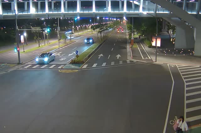 364-市民大道8段與南港路2段41巷口