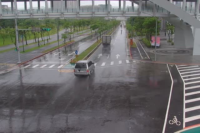 364-市民大道8段與南港路2段41巷口